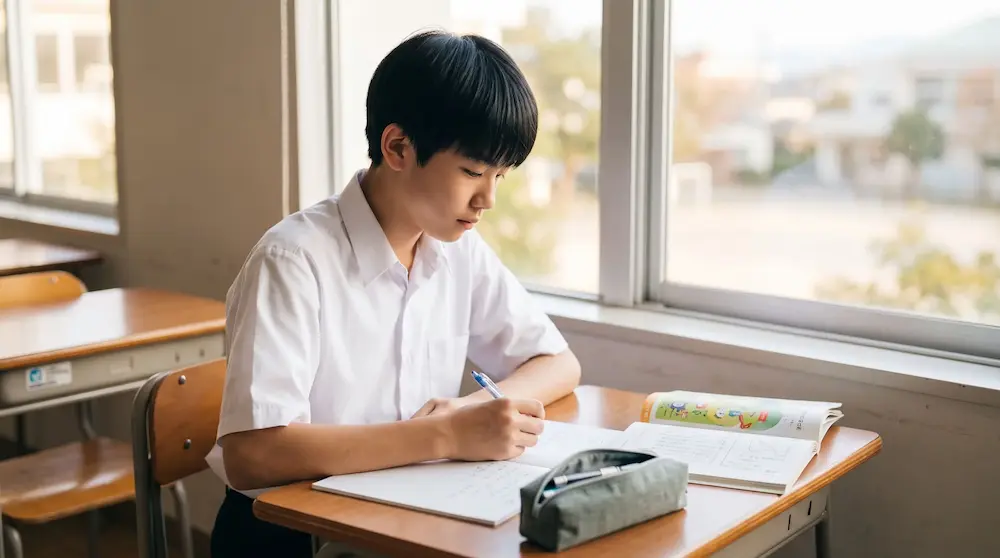 自分のペースで学べる学習環境